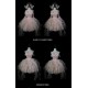 Mie Ye Song of the Mermaid Light Colour JSK and Sets(Limited Reservation/2 Colours/Full Payment Without Shipping)